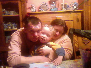 ca c pierre,cindy et so fils tatane