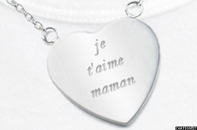 ca c pour toi maman
