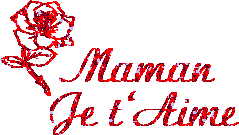 maman je t'aime