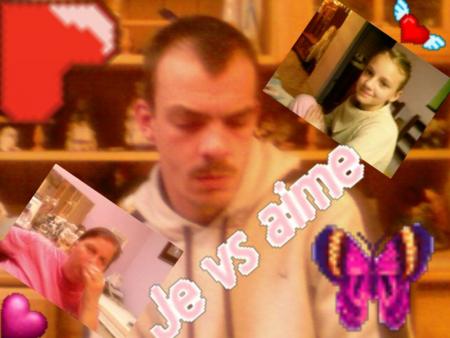 pour toi marcel je t'aime mon grand frere