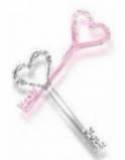 clef du coeur
