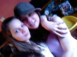 moi et ma ptit soeur charlotte