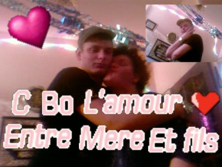 ma bel mere et mon cherie