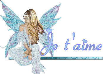 je t'aime mon bebe