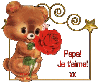 pour toi papa