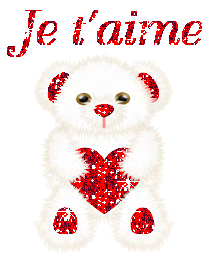 je t'aime mon bebe