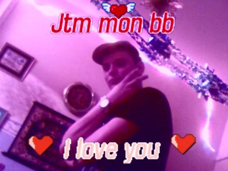 je t'aime mon gros